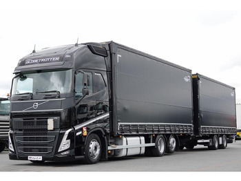 Trækker VOLVO FH 460
