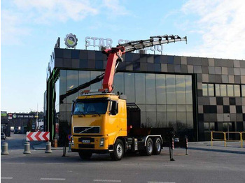 Trækker VOLVO FH 480