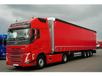 Trækker VOLVO FH 500