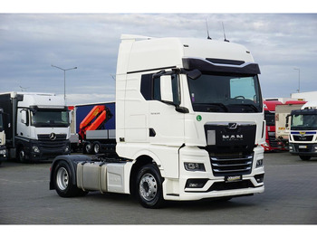 Trækker MAN TGX / 18.520 / EURO 6 / GX / ACC / RETARDER / I – COOL: billede 3
