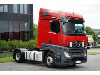 Trækker Mercedes-Benz ACTROS 1845 / MP5 / BIG SPACE / PO KONTRAKCIE SERWISOWYM: billede 2