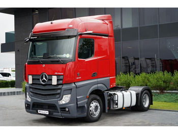 Trækker Mercedes-Benz ACTROS 1845 / MP5 / BIG SPACE / PO KONTRAKCIE SERWISOWYM: billede 3