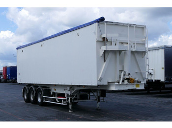 Tipvogn sættevogn TRAILOR