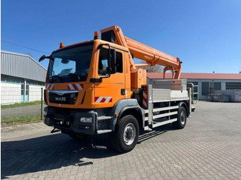 Lastbil MAN TGM 15.250