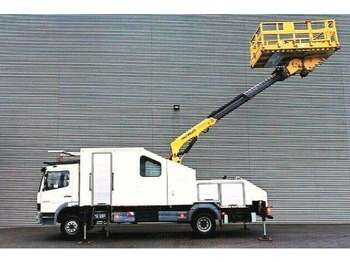 Lastbil MERCEDES-BENZ Atego 1323