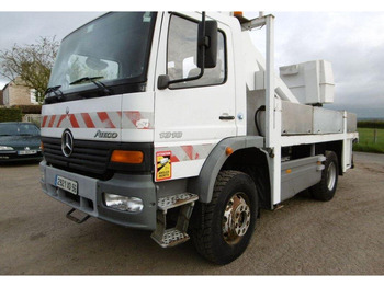 Lastbil MERCEDES-BENZ Atego 1318