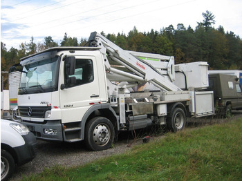 Lastbil MERCEDES-BENZ Atego 1324