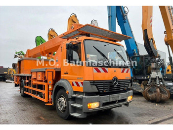 Lastbil MERCEDES-BENZ Atego