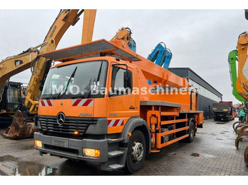 Lastbil MERCEDES-BENZ Atego