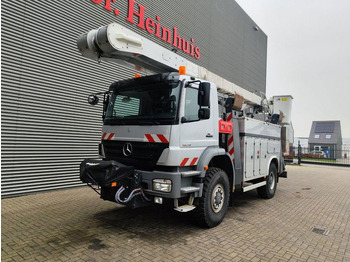 Lastbil MERCEDES-BENZ Axor 1824