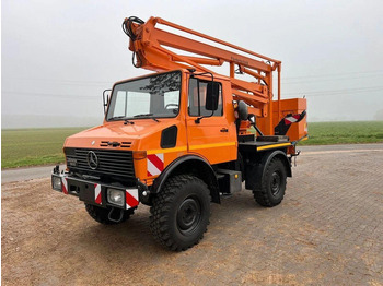 Lastbil UNIMOG
