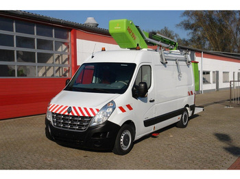 Lastbil RENAULT Master