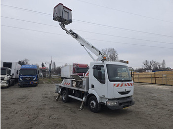 Lastbil RENAULT Midlum 180