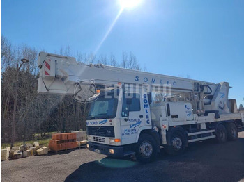 Lastbil VOLVO FL12