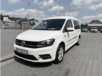 Bil Volkswagen Caddy 2.0 TDI (7-Si.) DSG Maxi Family: billede 5