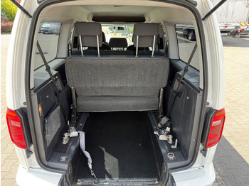 Bil Volkswagen Caddy 2.0 TDI (7-Si.) DSG Maxi Family: billede 3