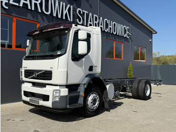 Lastbil chassis VOLVO FL