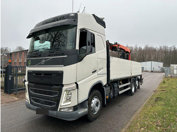 Lastbil med lad VOLVO FH13 460