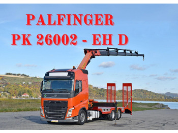 Bjærgningskøretøj VOLVO FH 420