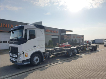 Lastbil chassis VOLVO FH 460