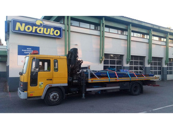 Biltransportør lastbil VOLVO FL