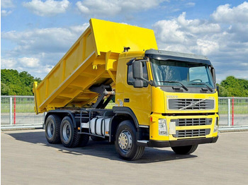 Tipvogn lastbil VOLVO FM12 340