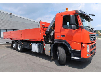 Lastbil med lad VOLVO FM 330