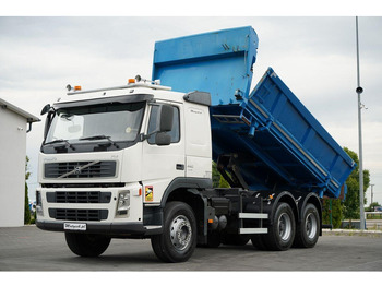 Tipvogn lastbil VOLVO FM