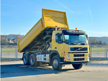 Tipvogn lastbil VOLVO FM 440