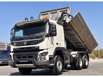 Tipvogn lastbil VOLVO FM 460