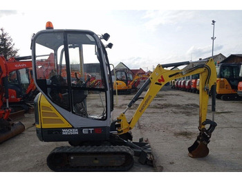 Minigravemaskine WACKER