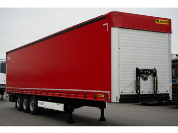 Gardintrailer WIELTON