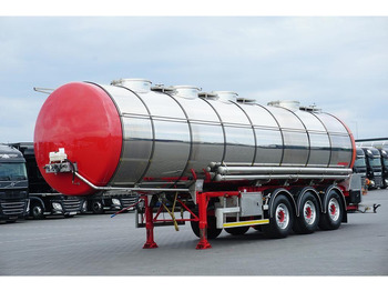 Tanksættevogn WIELTON