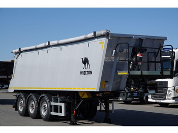 Tipvogn sættevogn WIELTON