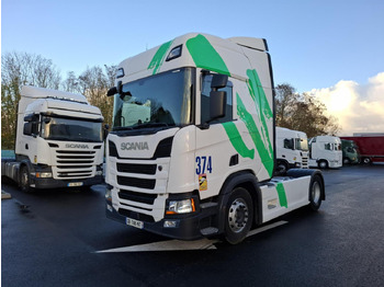 Trækker SCANIA R 500