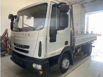 Tipvogn lastbil IVECO EuroCargo 75E18: billede 2 Tipvogn lastbil IVECO EuroCargo 75E18: billede 2