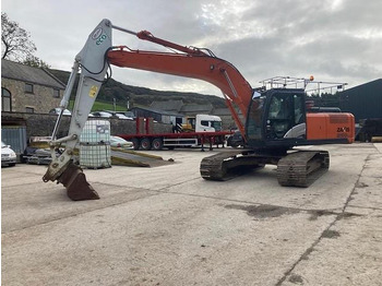Gravemaskine HITACHI ZX250