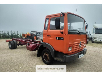 Lastbil chassis RENAULT Midliner S 120