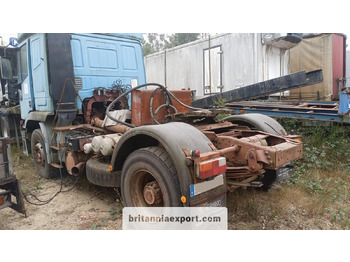 Trækker IVECO Eurotech 440E38 | Full Springs | Euro 2 | Hydraulics | Hub Reduction: billede 3