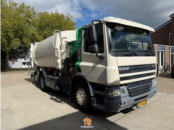 Affaldsmaskine DAF FAN CF 75.250 - 6X2 - AUTOMATIC - NL TOP TRUCK: billede 3