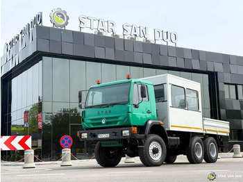 Lastbil chassis MAN