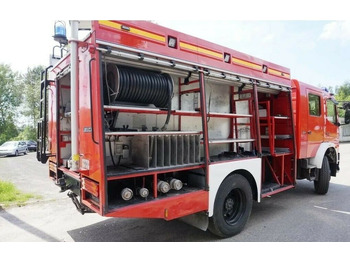 Brandbil Mercedes-Benz 4x4 ATEGO 1225 Firebrigade Feuerwehr: billede 5
