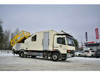 Leje en Mercedes-Benz ATEGO 1323 PK 8000T RAIL Platform  Mercedes-Benz ATEGO 1323 PK 8000T RAIL Platform: billede 3 Leje en Mercedes-Benz ATEGO 1323 PK 8000T RAIL Platform  Mercedes-Benz ATEGO 1323 PK 8000T RAIL Platform: billede 3
