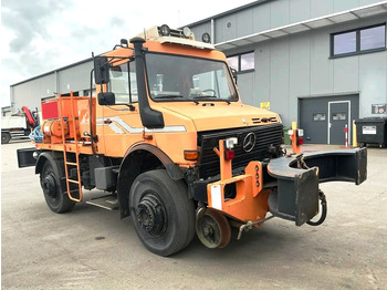 Utility/ Speciel maskine UNIMOG