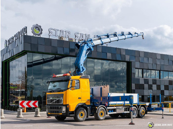 Lastbil med kran : billede 4 Lastbil med kran : billede 4