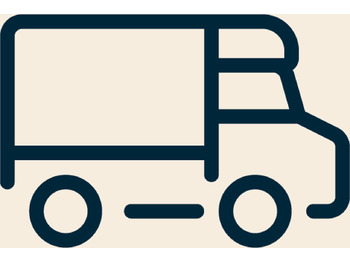 Fødevarer lastbil BORCO-HÖHNS