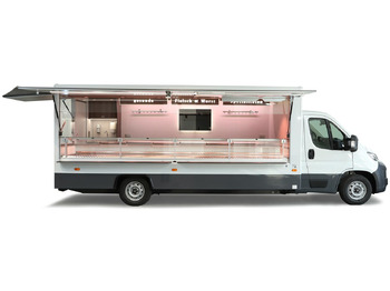 Fødevarer lastbil BORCO-HÖHNS