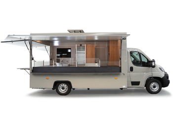 Fødevarer lastbil BORCO-HÖHNS