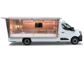 Ny Fødevarer lastbil Mobil BORCO HÖHNS: billede 5