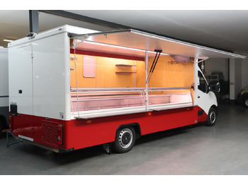 Fødevarer lastbil Mobil BORCO HÖHNS: billede 2